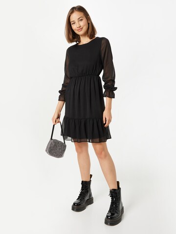 VERO MODA Kleid 'SMILLA' in Schwarz