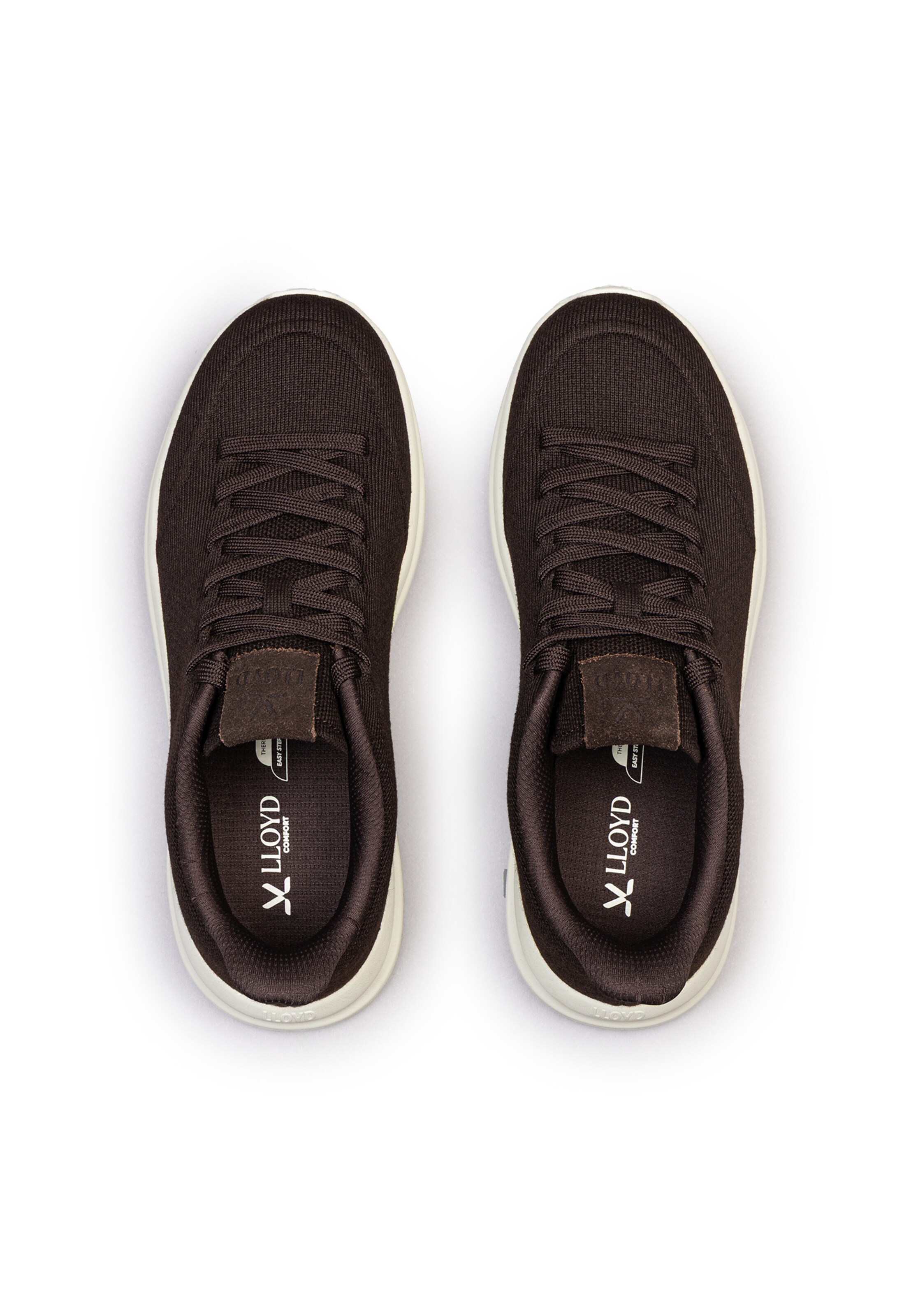 Chaussure basse LLOYD en marron