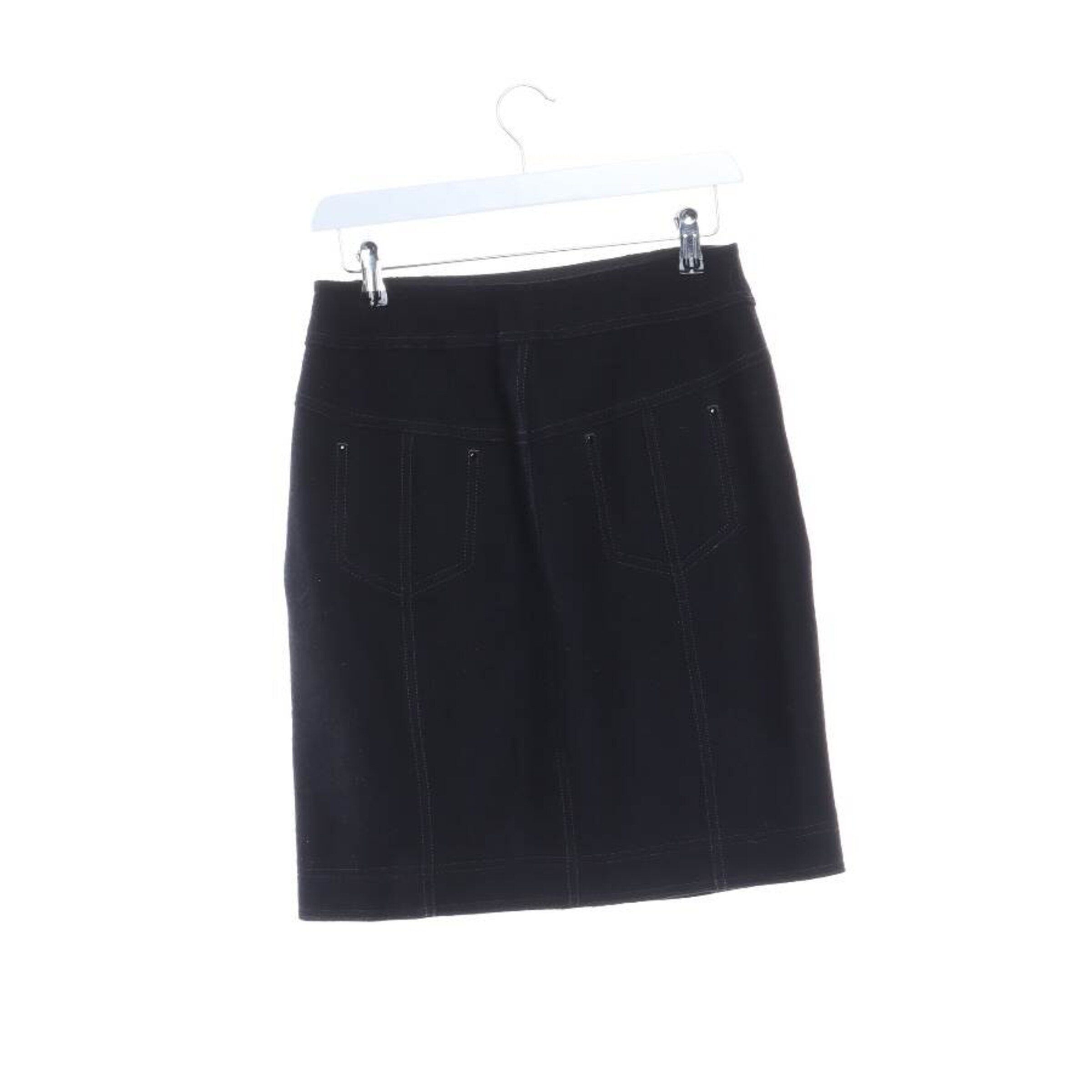 Marc Cain Skirt in S in Black