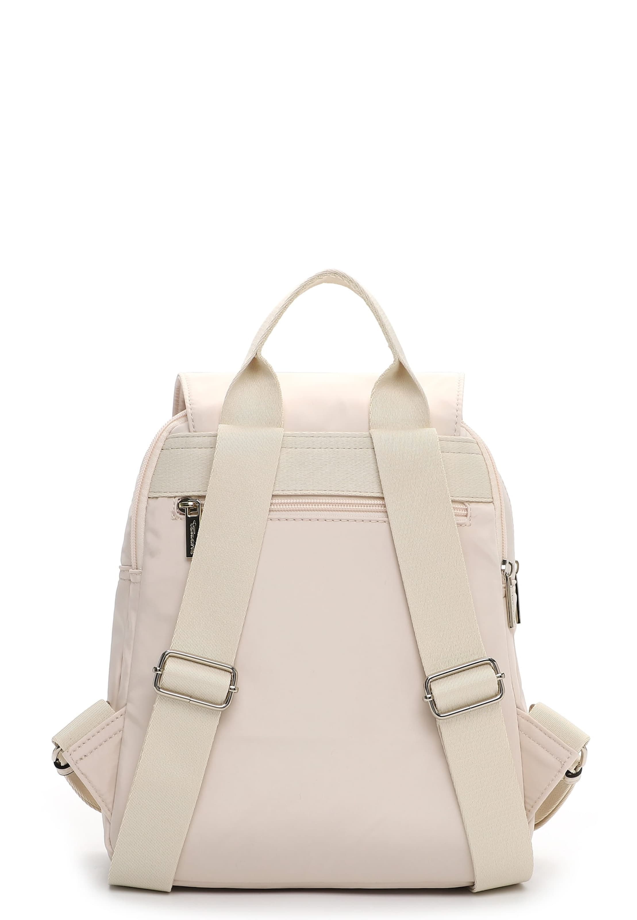 Tamaris Rucksack 'Khiria' in Beige