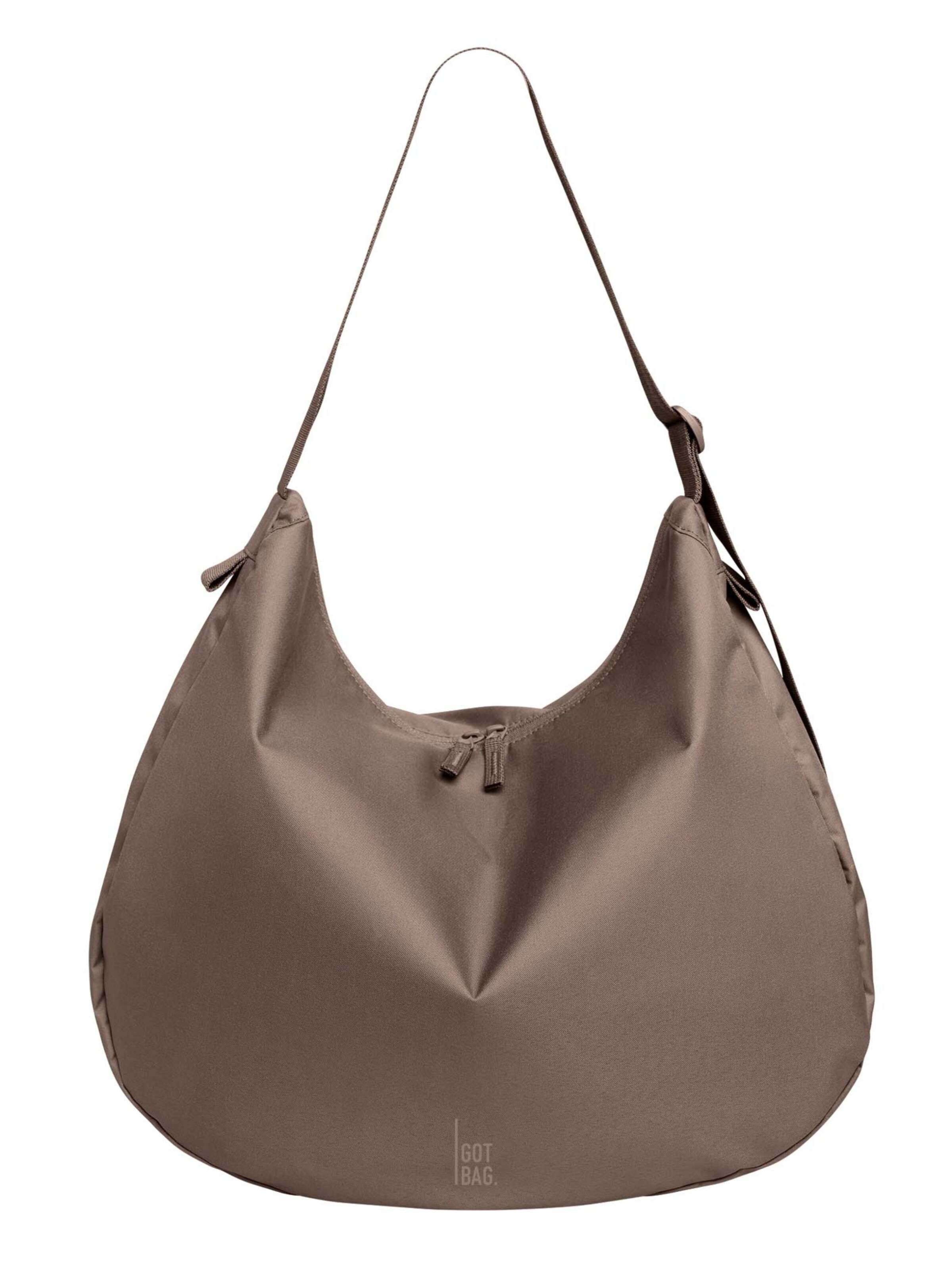 Got Bag Shoulder Bag in Brown: front