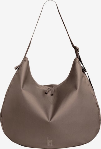 Got Bag Shoulder Bag in Brown: front