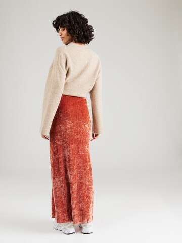Gonna di TOPSHOP in rosso