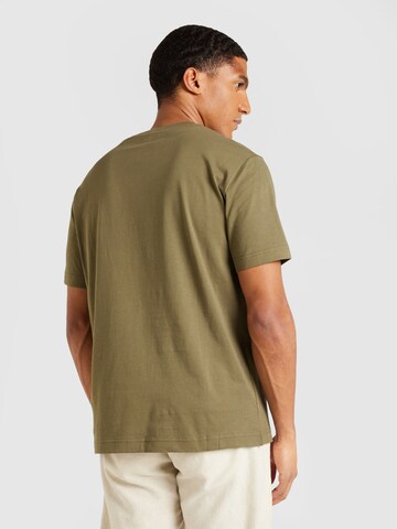 T-Shirt GANT en vert