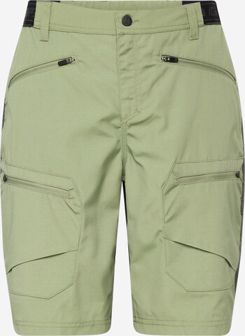 ICEPEAK Regular Outdoor панталон 'MACKVILLE' в зелено: отпред