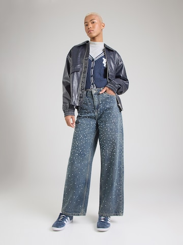 Giacchetta di Tally Weijl in blu