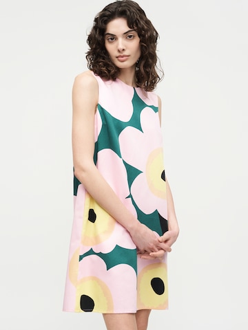 Marimekko Kesämekko 'SILUETTI UNIKKO' värissä vihreä