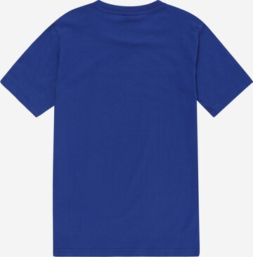 T-Shirt Champion Authentic Athletic Apparel en bleu