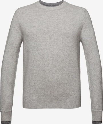 ESPRIT Pullover in Grau: predná strana