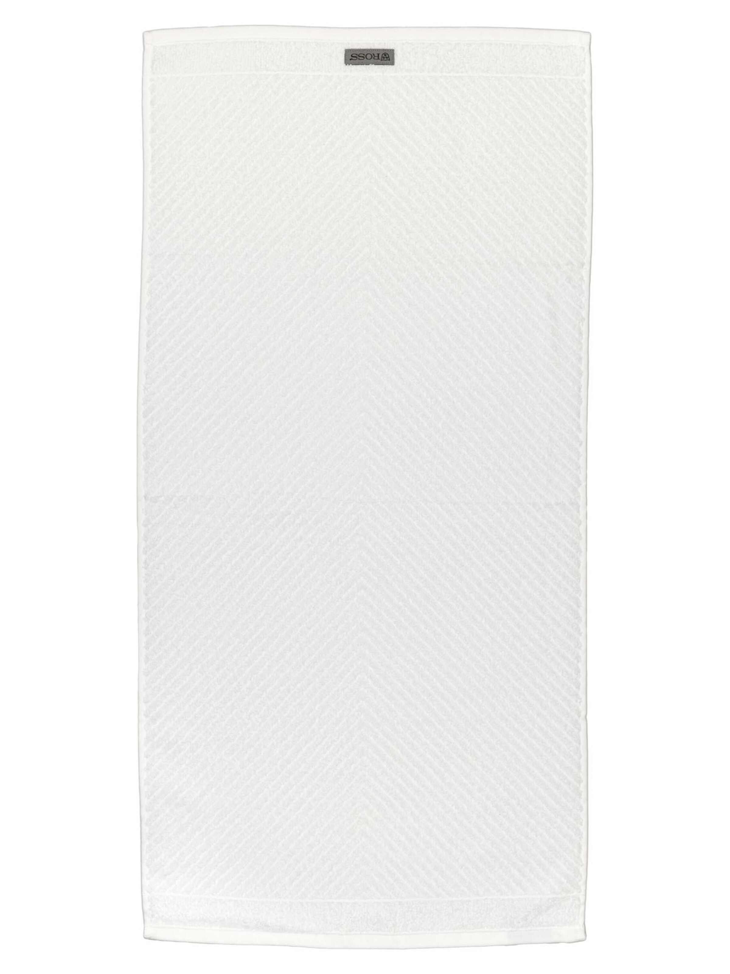 ROSS Towel 'Smart' in White