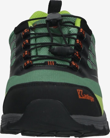 Kastinger Athletic Lace-Up Shoes in Green