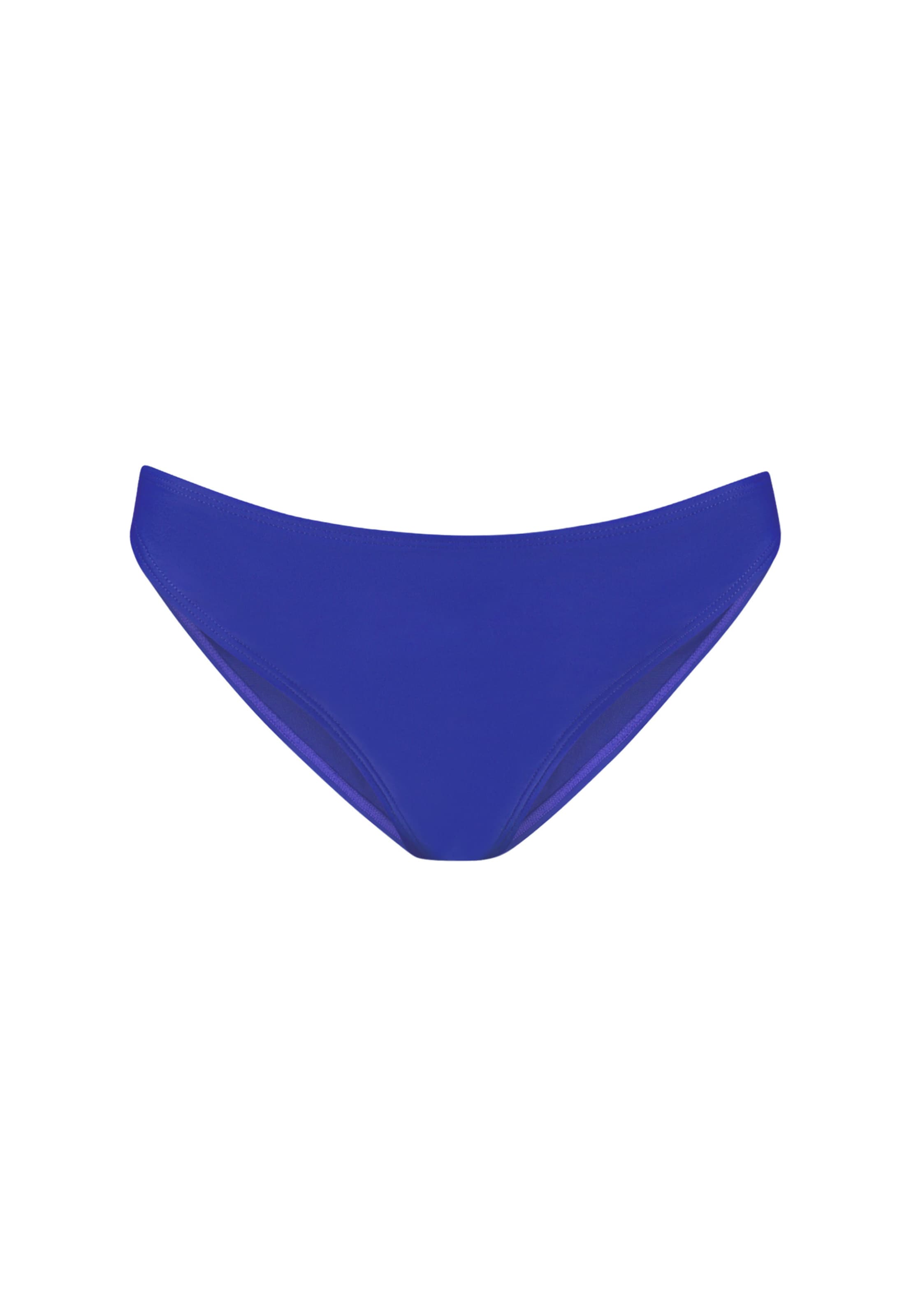 Shiwi Bikinibroek in Blauw: voorkant