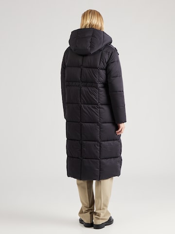 Manteau d’hiver 'IRES' SAVE THE DUCK en noir