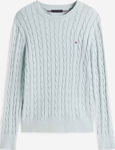 TOMMY HILFIGER Sweter 'CLASSIC' w kolorze jasnoniebieskim, Podgląd produktu