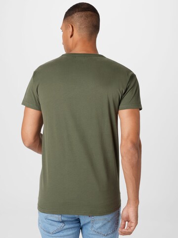 Derbe Shirt in Groen