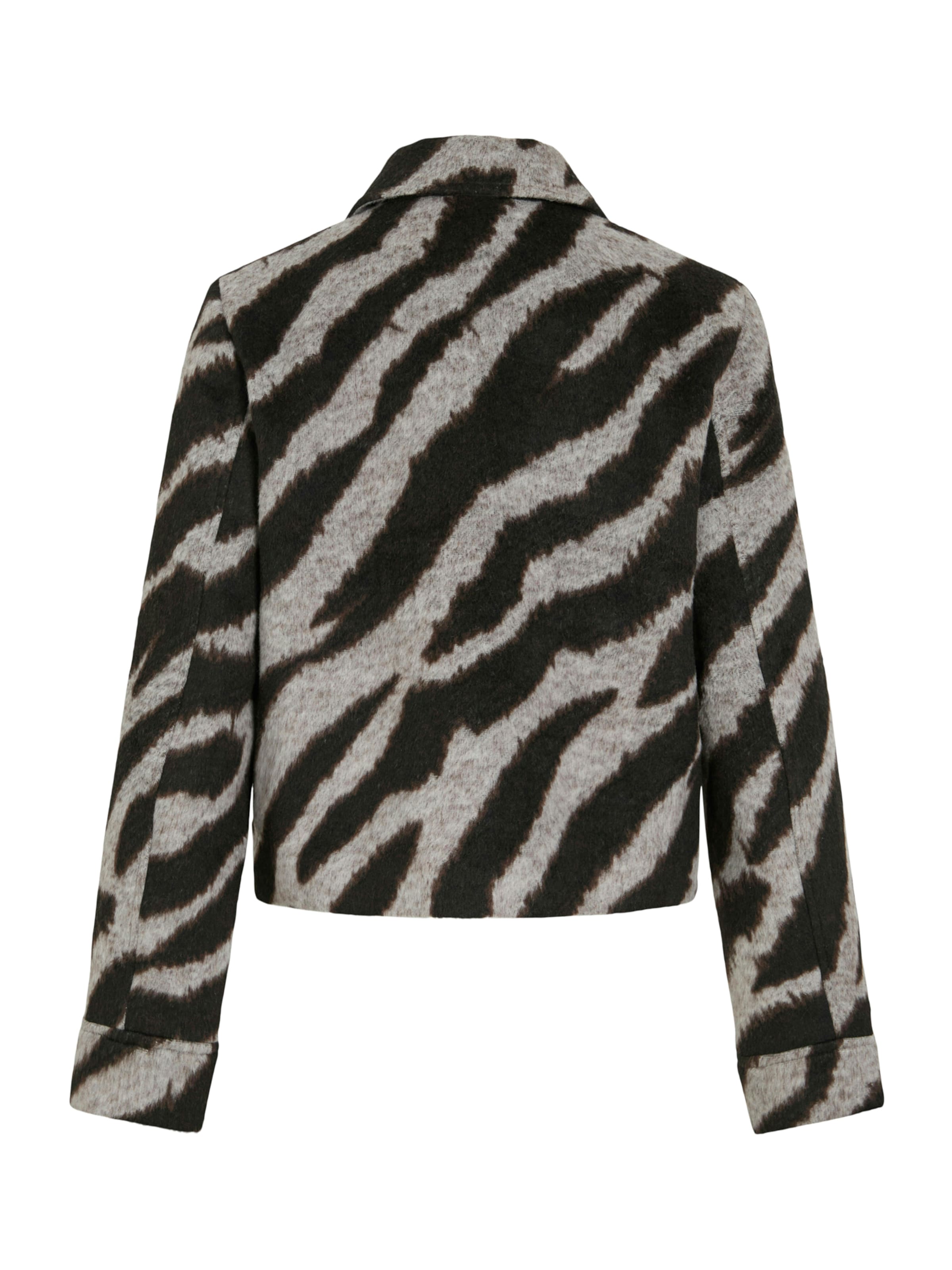 VILA Välikausitakki 'VISIMBA' värissä harmaa