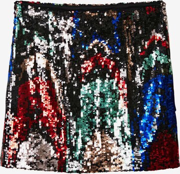 Desigual Skirt 'Fiesta' in Black: front