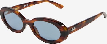 Ray-Ban Okulary przeciwsłoneczne '0RB2223' w kolorze beżowy: przód