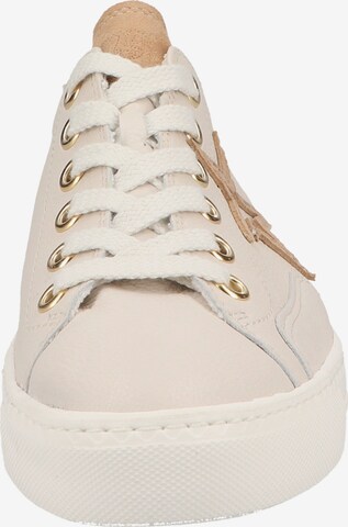 Paul Green Sneaker in Beige