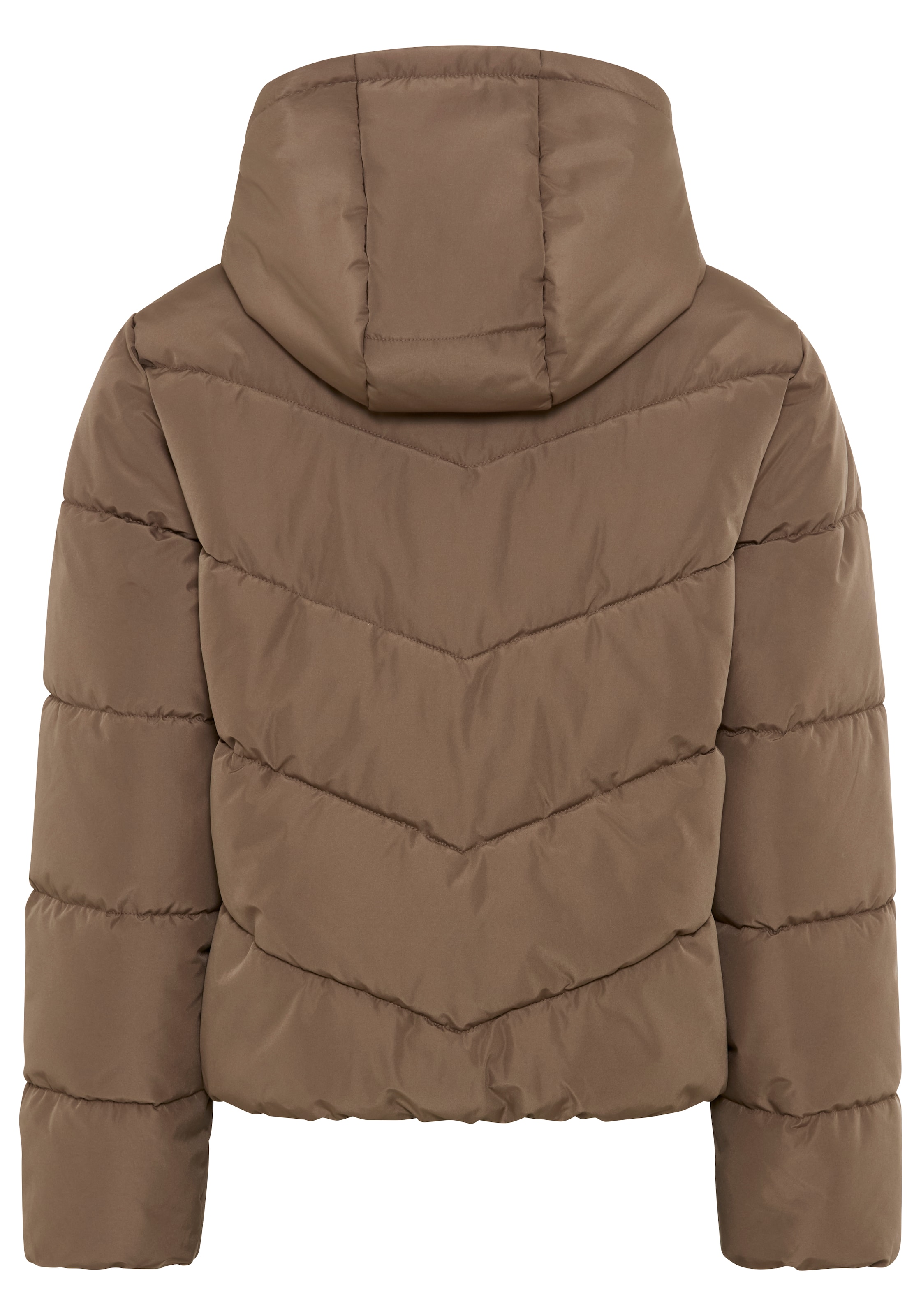 ONLY Übergangsjacke in Braun