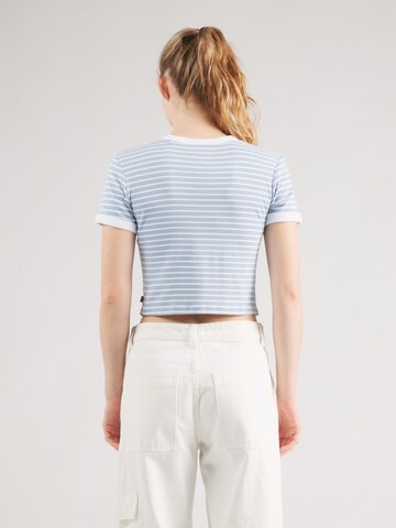 LEVI'S ® T-shirt i blå