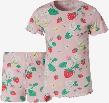 myToys COLLECTION Pajamas in Pink: front