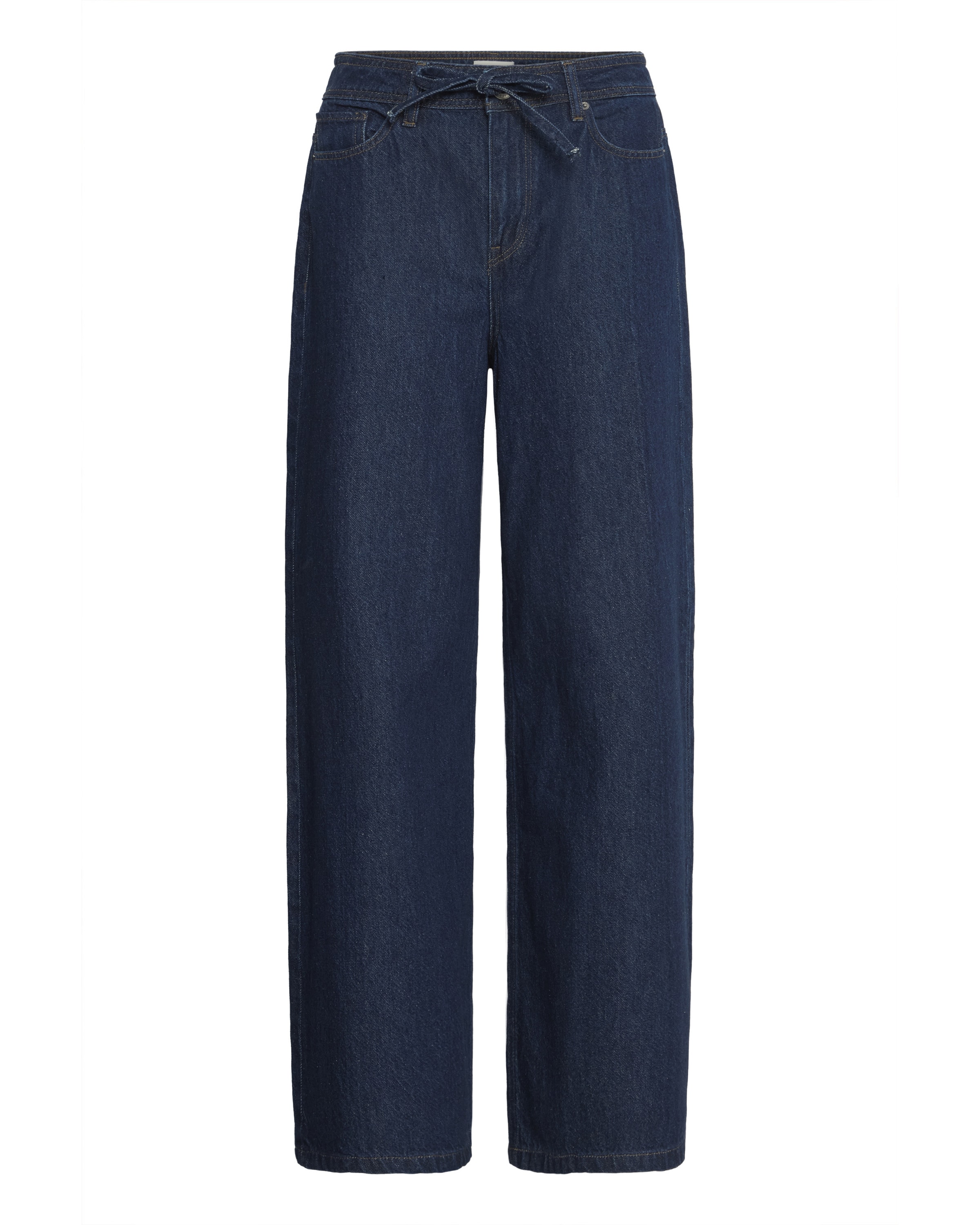ICHI Regular Jeans 'IHBERISEL' in Blue: front