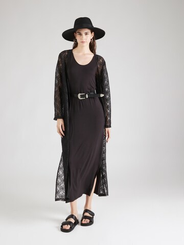 Robe 'SOFIA' PIECES en noir