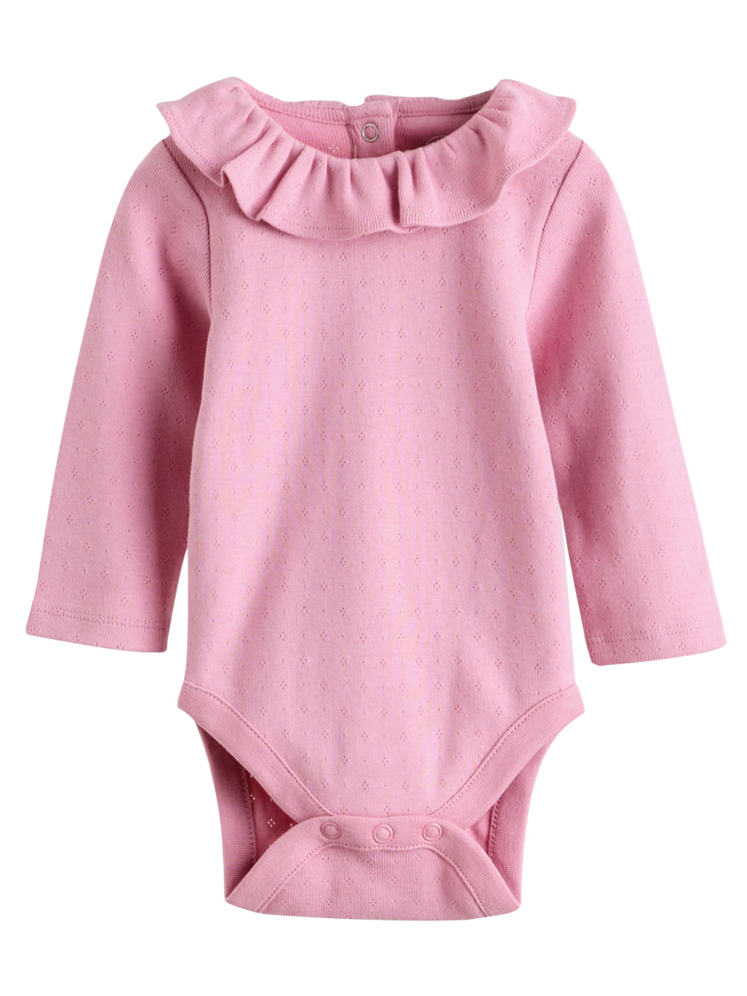 Next Romper/bodysuit in Purple