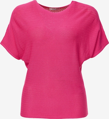 Pull-over 'Carol' Orsay en rose : devant