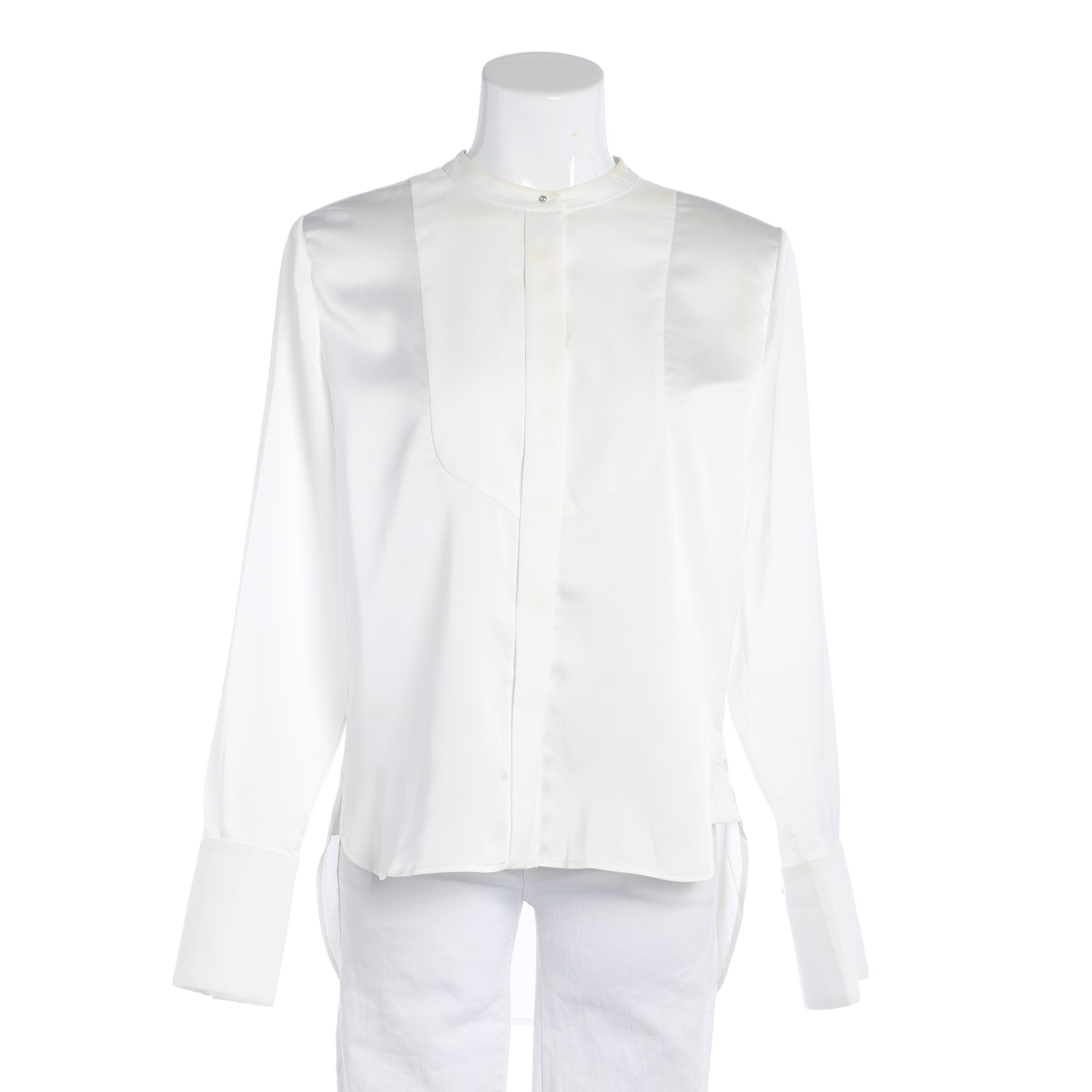 High Use Blouse & Tunic in S in White: front
