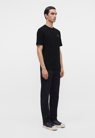 Maglietta di Karl Lagerfeld in nero