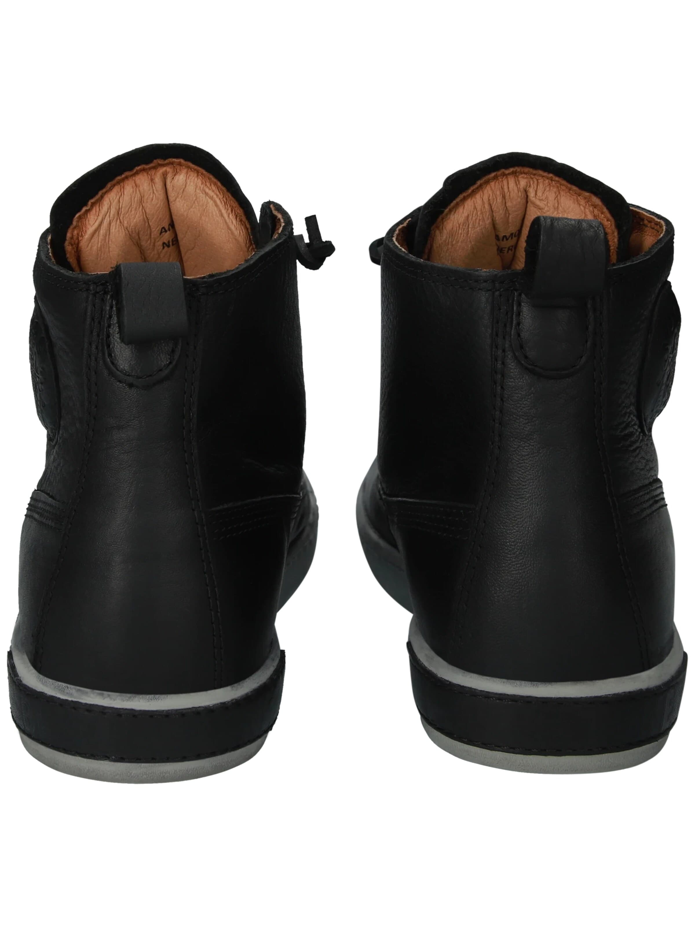 BLACKSTONE Sneaker 'Icon AM02' in Schwarz