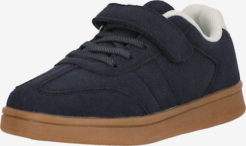 ENDURANCE Sneakers 'Quin' in Blue: front