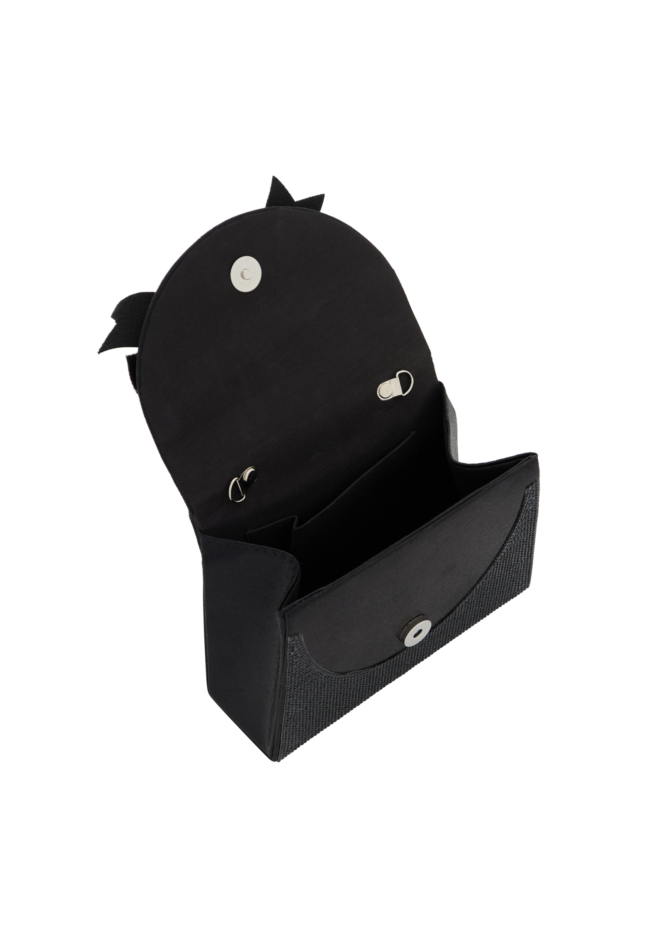 faina Käsilaukku värissä musta