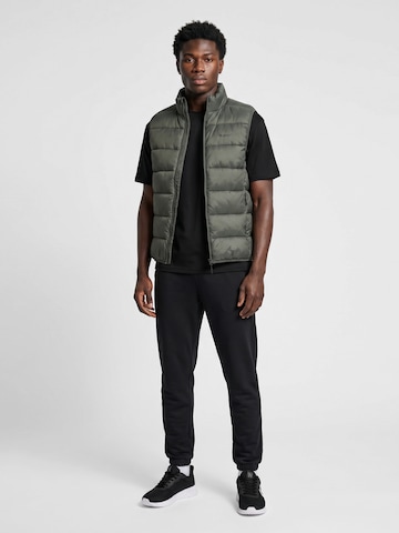 Hummel Sports vest in Grey