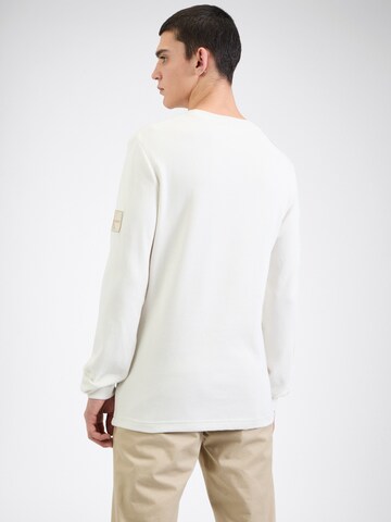 Calvin Klein Jeans T-shirt i vit