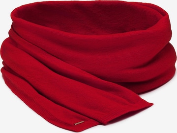 Vivisence Sjaal '7101' in Rood: voorkant