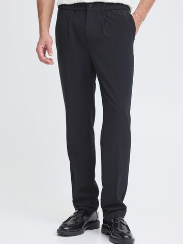 Casual Friday - Regular Calças chino ' CFMarc Stretch ' em azul