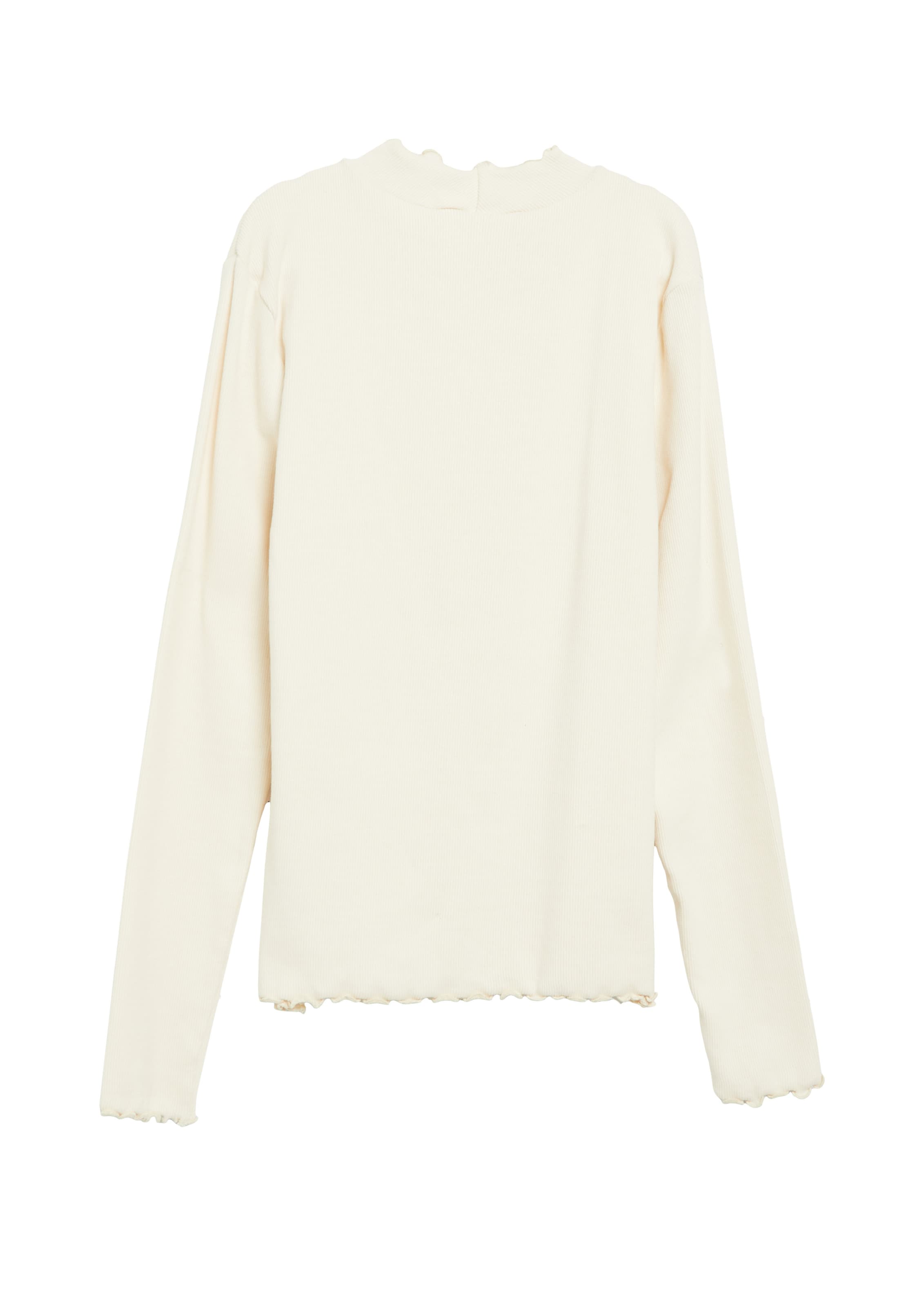 s.Oliver Shirt in Beige: terug