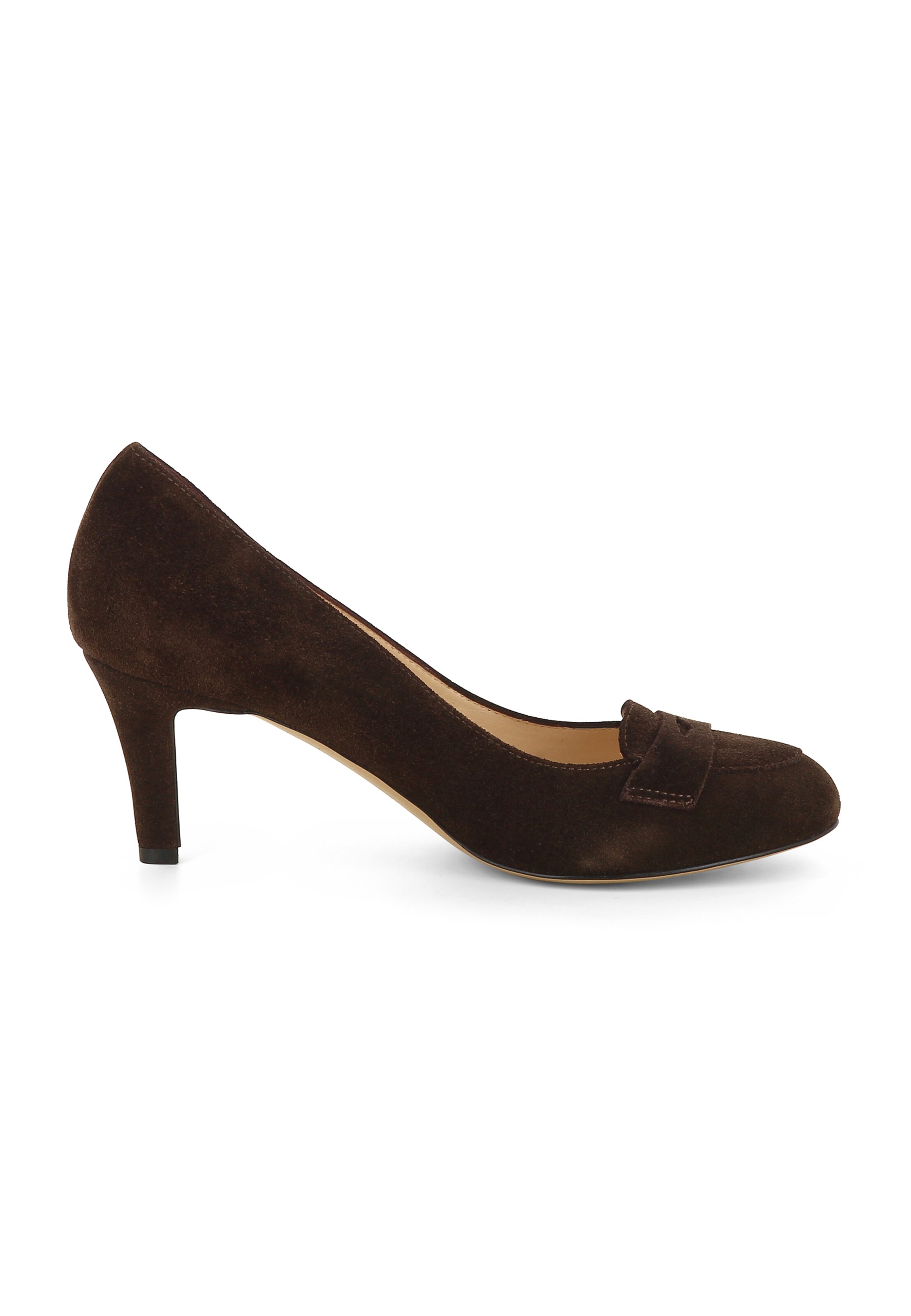 EVITA Pumps 'Bianca' in Bruin