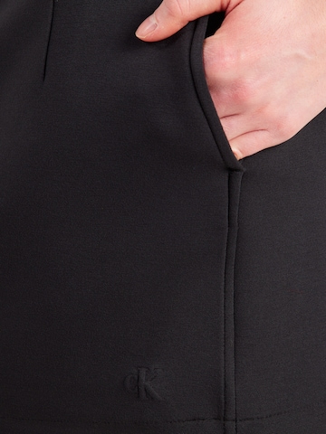 Calvin Klein Jeans Φούστα σε μαύρο