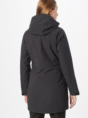 Schöffel Outdoor Jacket 'Bastianisee' in Black