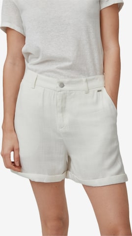 regular Pantaloni sportivi 'O'Neill Essentials' di O'NEILL in bianco: frontale