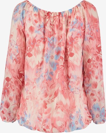 Hailys Blouse 'Cara' in Roze