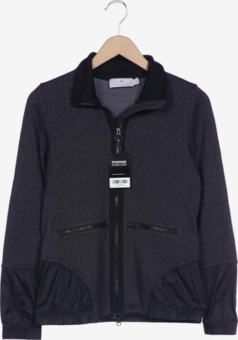 ADIDAS BY STELLA MCCARTNEY Jacket & Coat in S in Grey: front