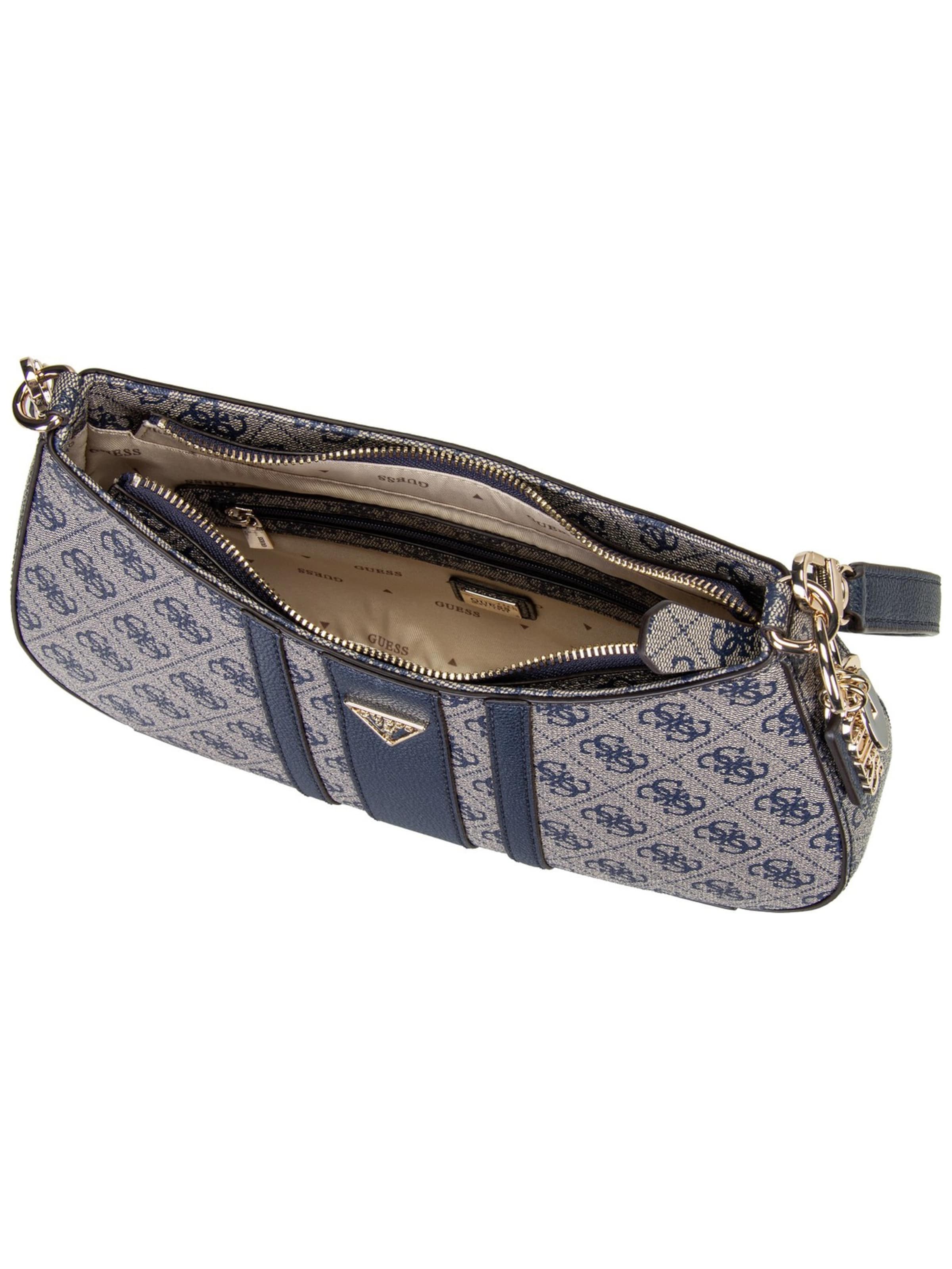 GUESS Shoulder Bag in Grey