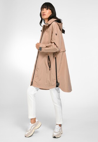 Manteau mi-saison Basler en beige