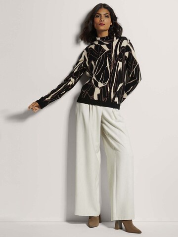 Pull-over MADELEINE en marron
