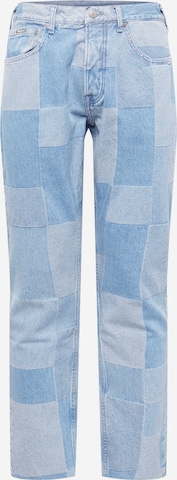 Pepe Jeans Normalny Jeansy 'CALLEN' w kolorze niebieski: przód
